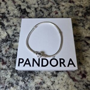 Pandora Silver Bracelet